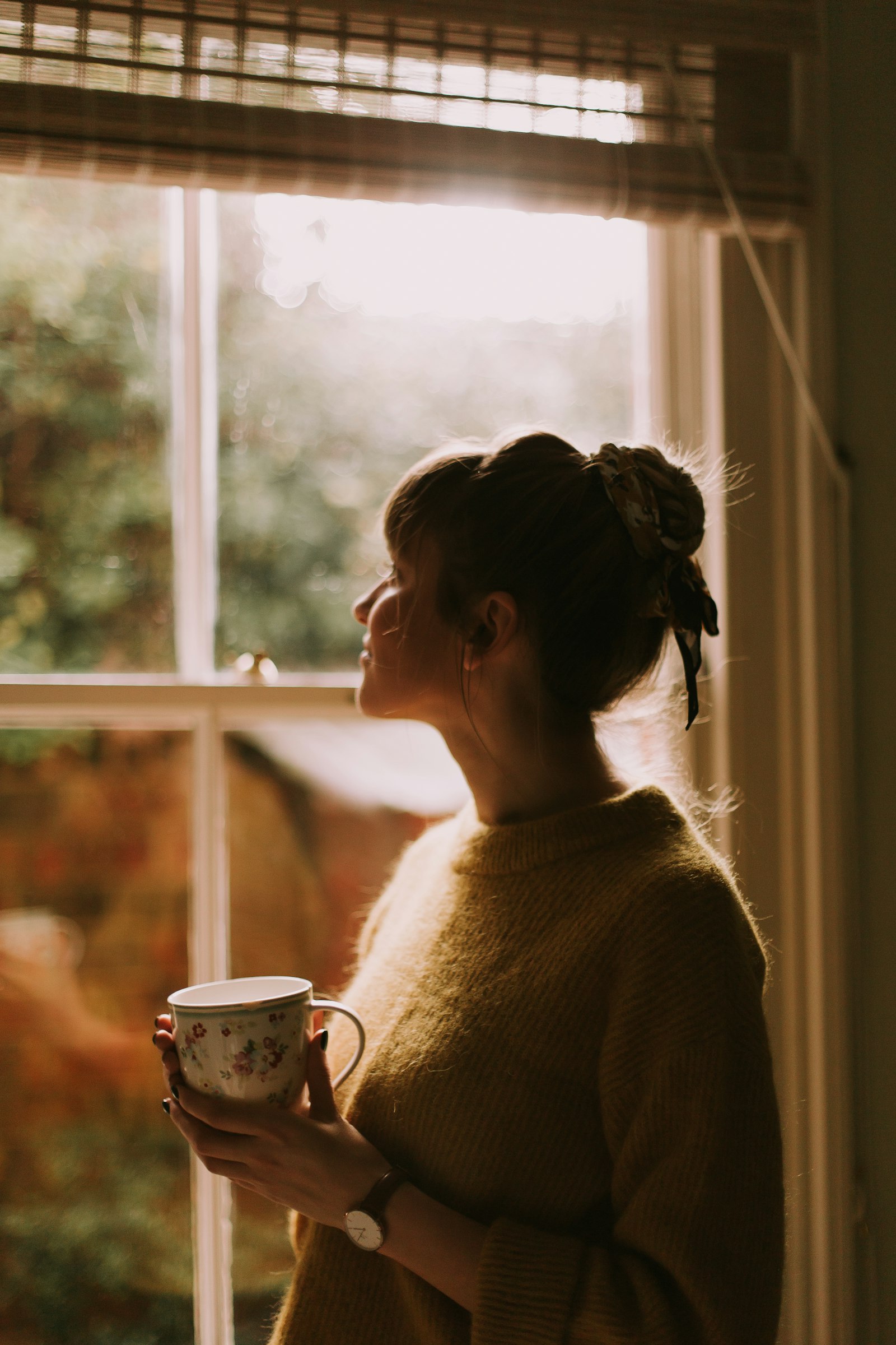 Jr Korpa - Unsplash - relief that can follow a decision