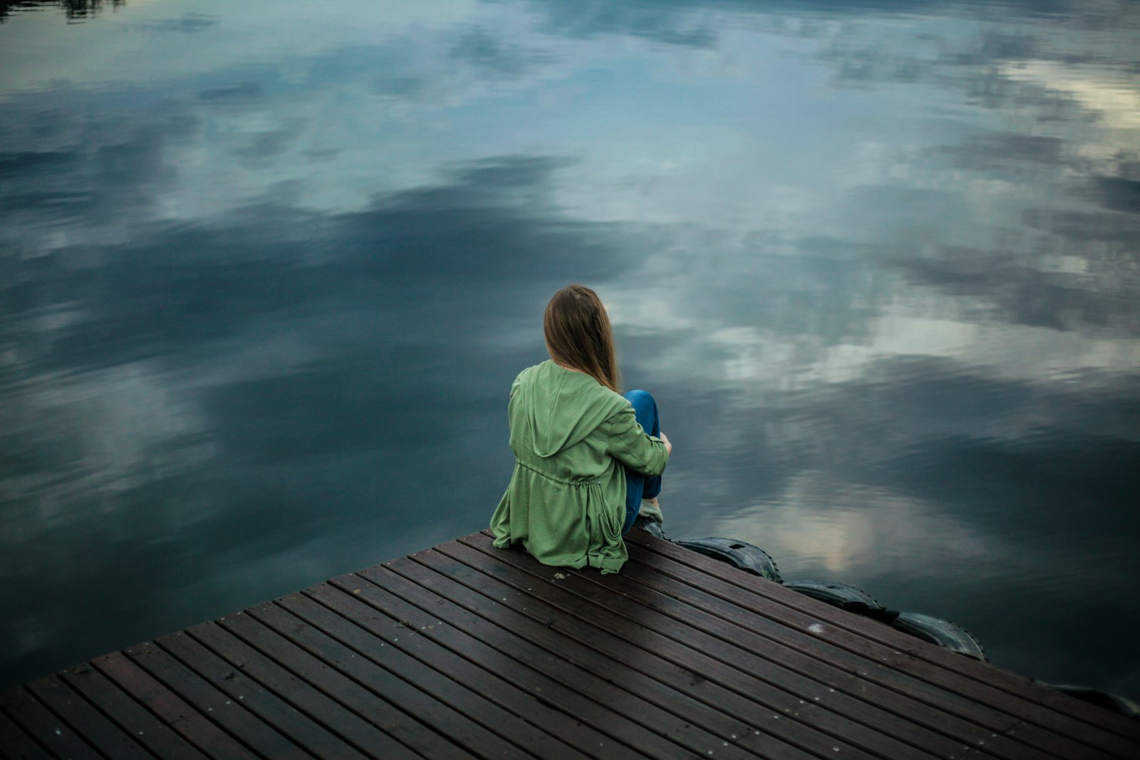 What to do when a thought keeps asking for an answer