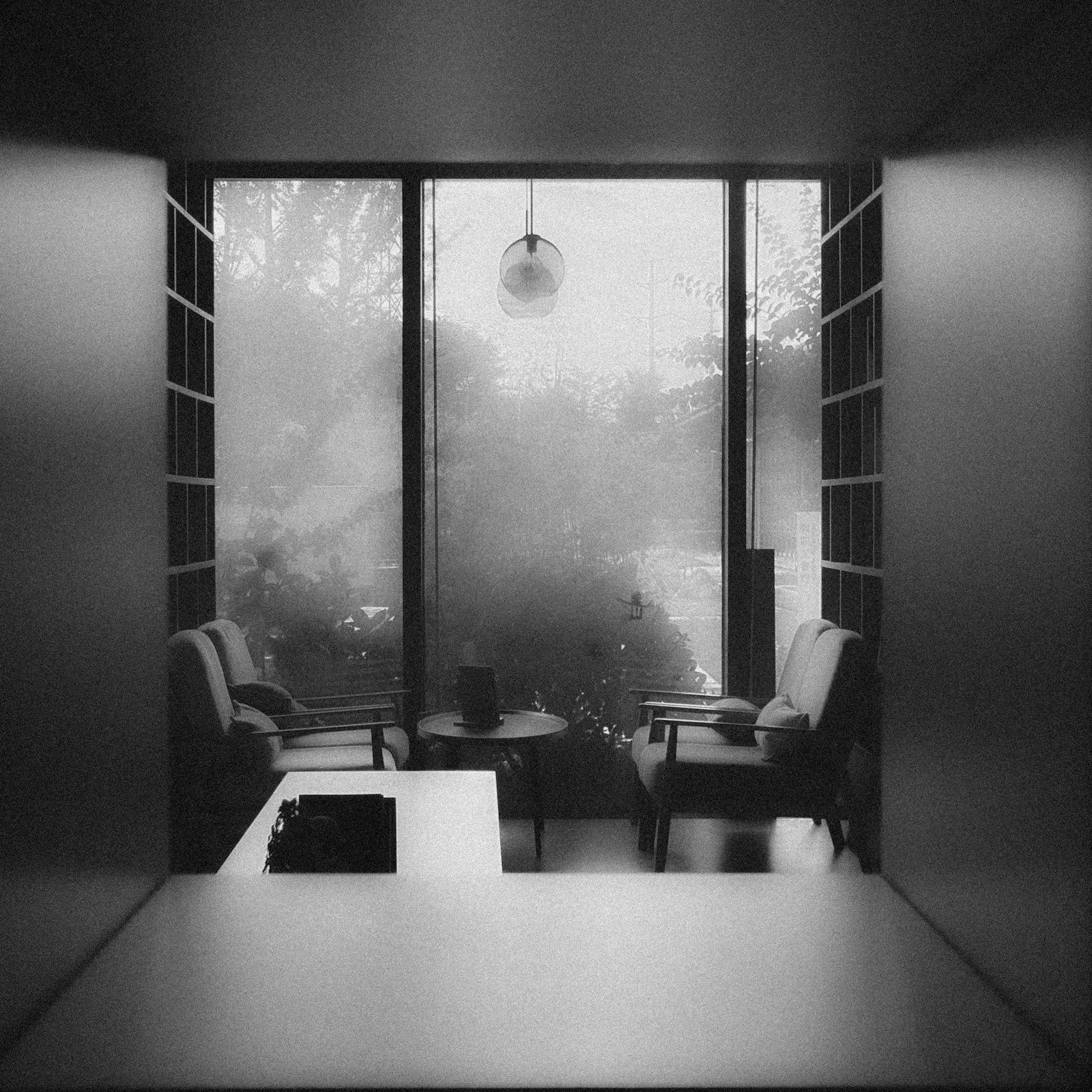 A small reset: returning to the room you are in