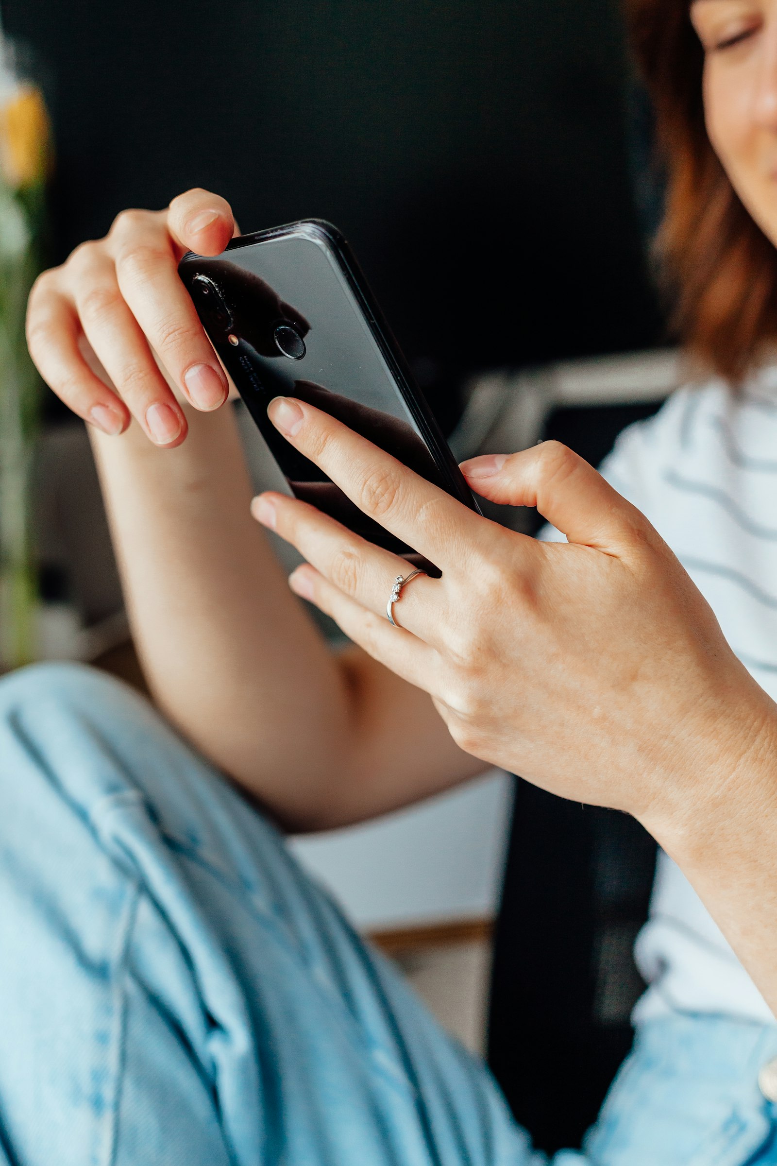 What to do when a five-minute break turns into an hour on your phone