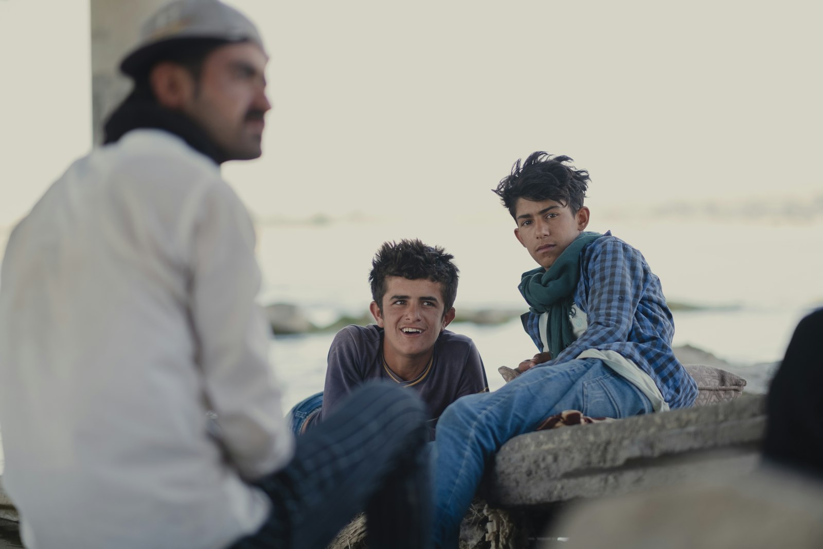 Or Hakim - Unsplash - harder to tell the people closest to you
