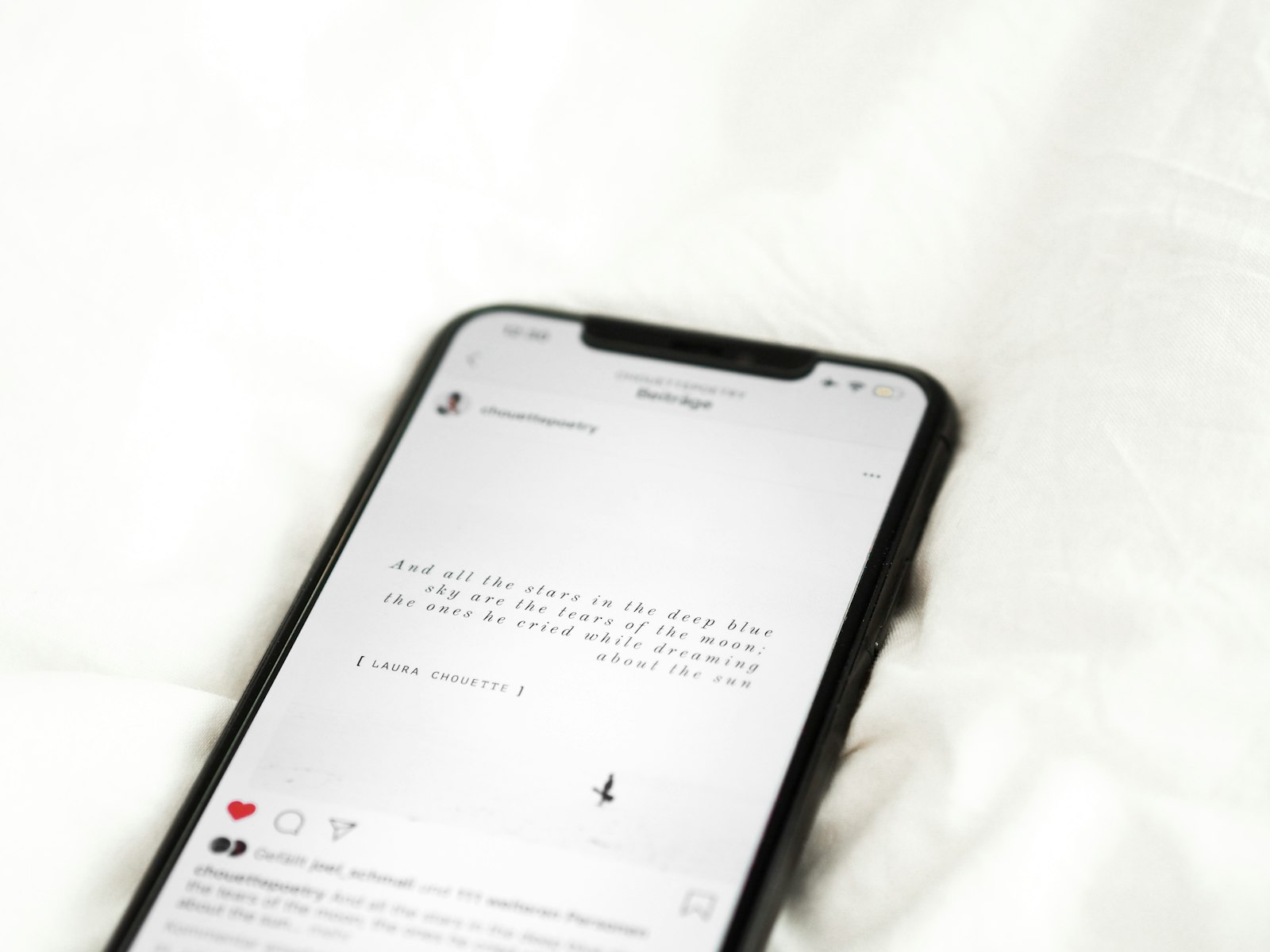 Anna Hecker - Unsplash - too late to bring up